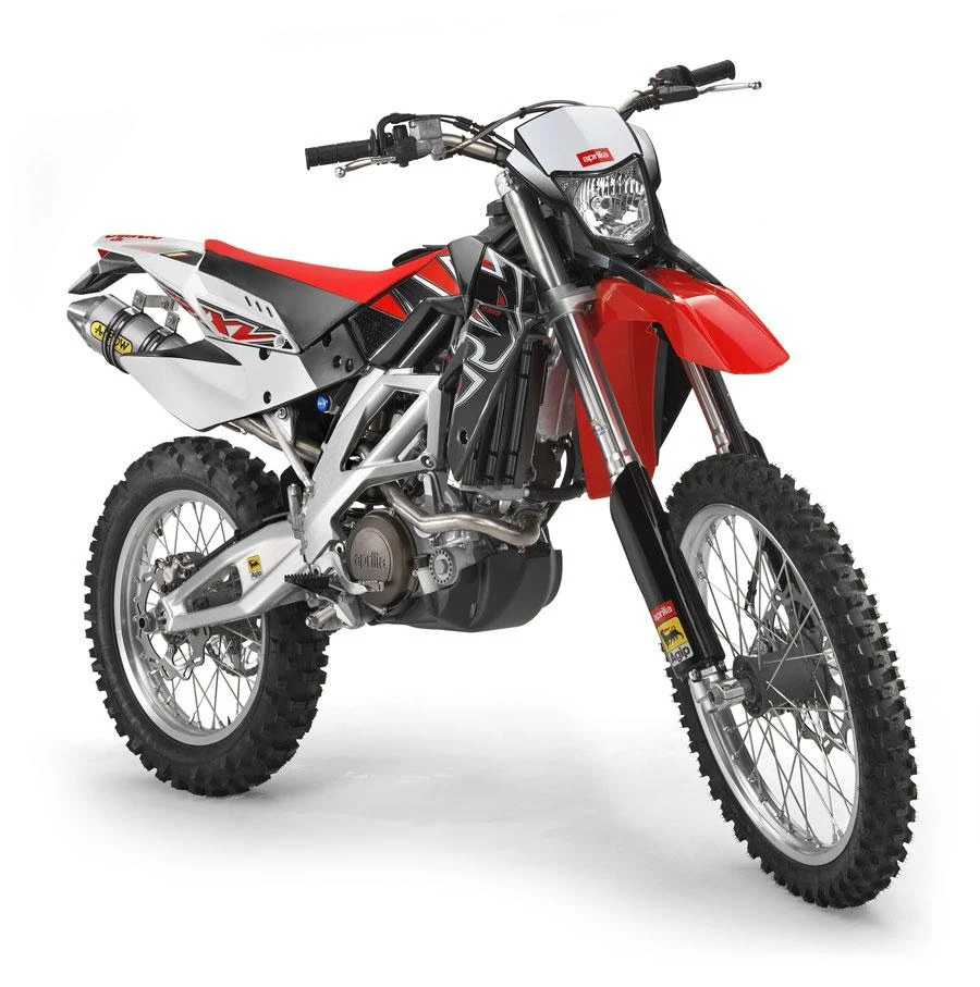Aprilia RXV 550i (2008)