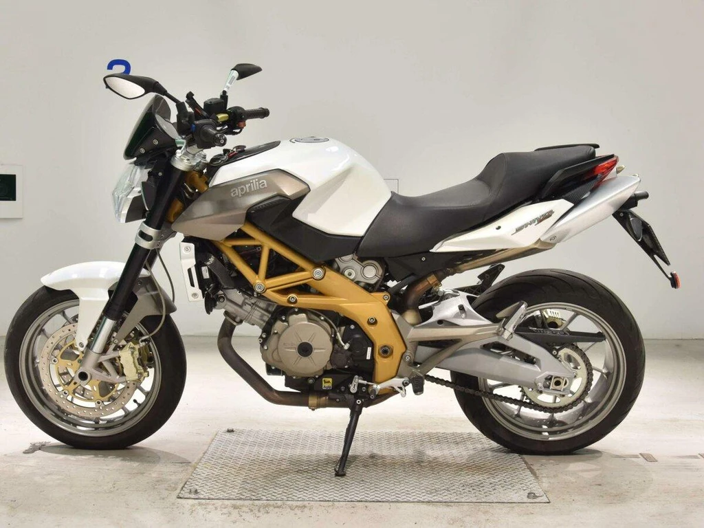 Aprilia SL 750 Shiver (2008)