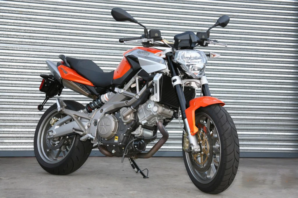 Aprilia SL 750 Shiver (2008)