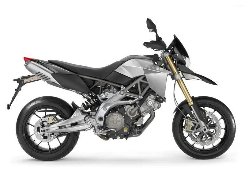Aprilia SMV 750 Dorsoduro (2008)