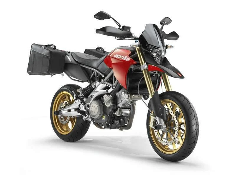 Aprilia SMV 750 Dorsoduro (2008)