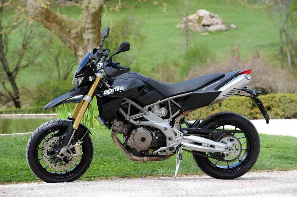 Aprilia SMV 750 Dorsoduro (2008)