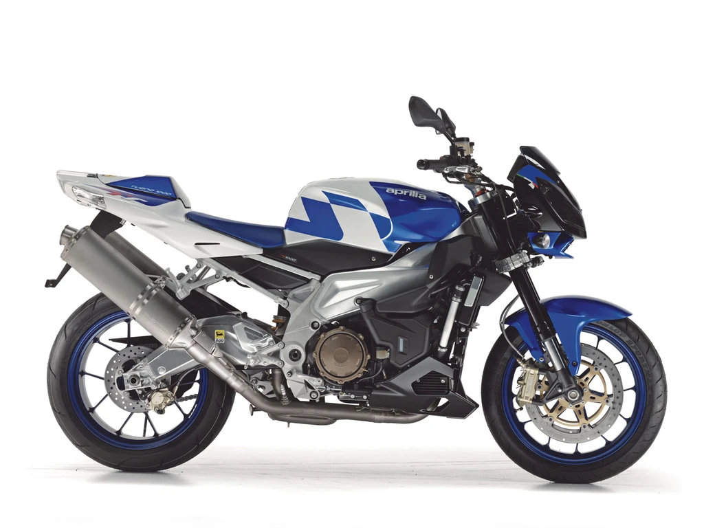 Aprilia Tuono 1000 R Factory (2008)