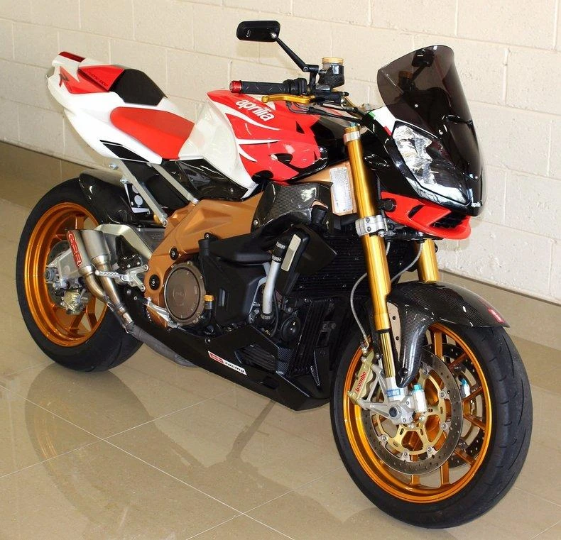 Aprilia Tuono 1000 R Factory (2008)