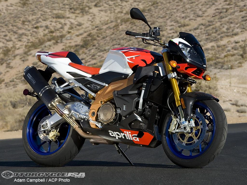 Aprilia Tuono 1000 R Factory (2008)