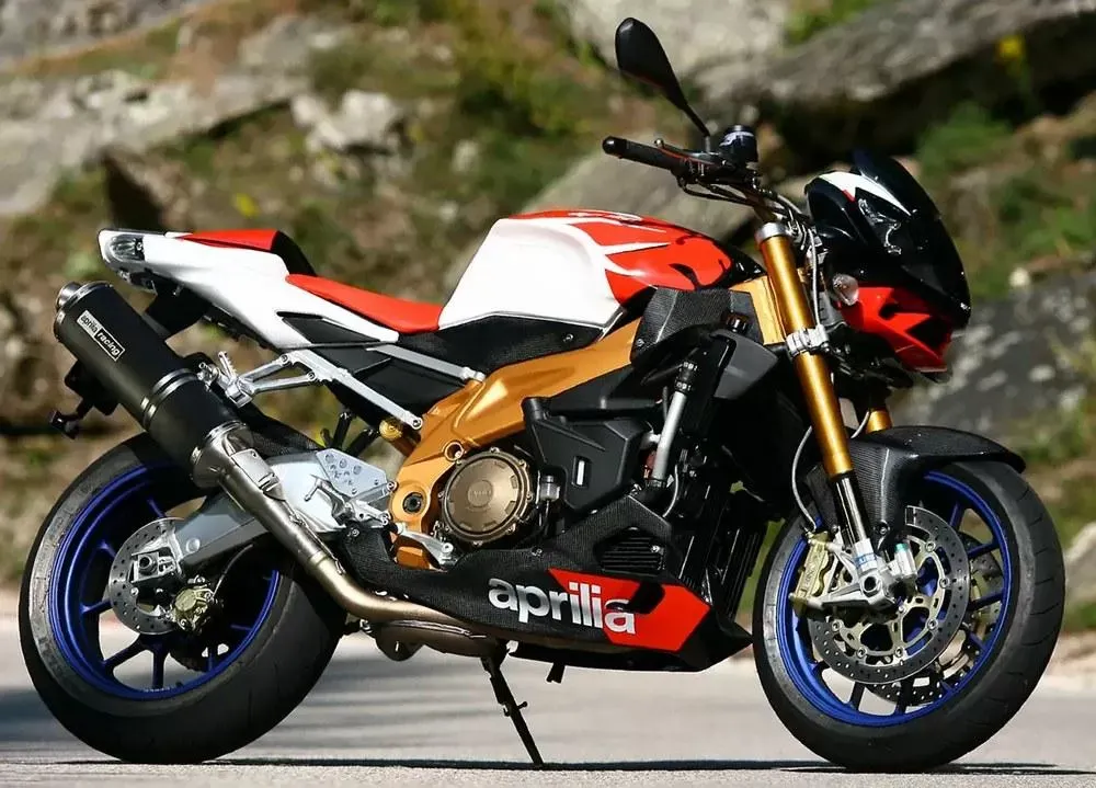 Aprilia Tuono 1000 R Factory (2008)