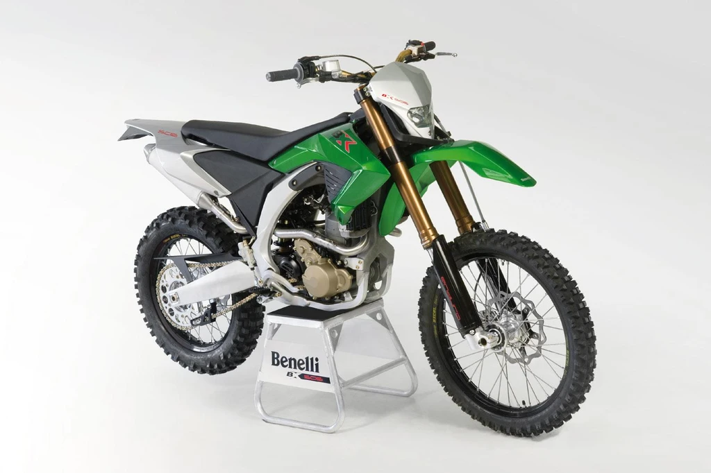 Benelli BX 505 Enduro (2008)