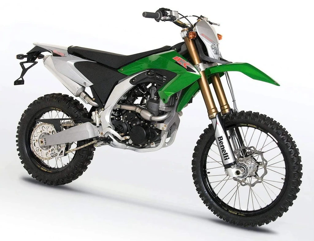 Benelli BX 505 Enduro (2008)