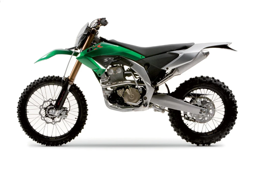 Benelli BX 505 Enduro (2008)