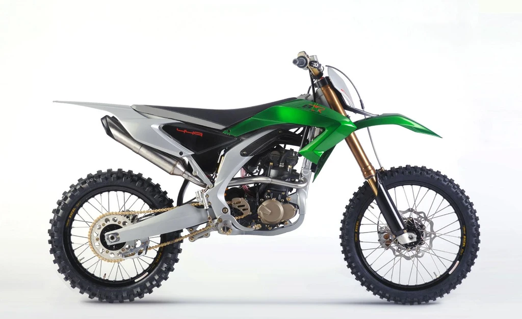 Benelli BX 505 Enduro (2008)