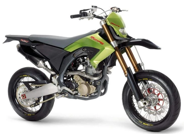 Benelli BX 570 Motard (2008)