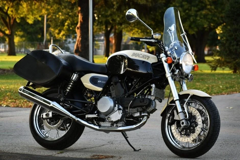 Ducati 1000GT Classic (2008)