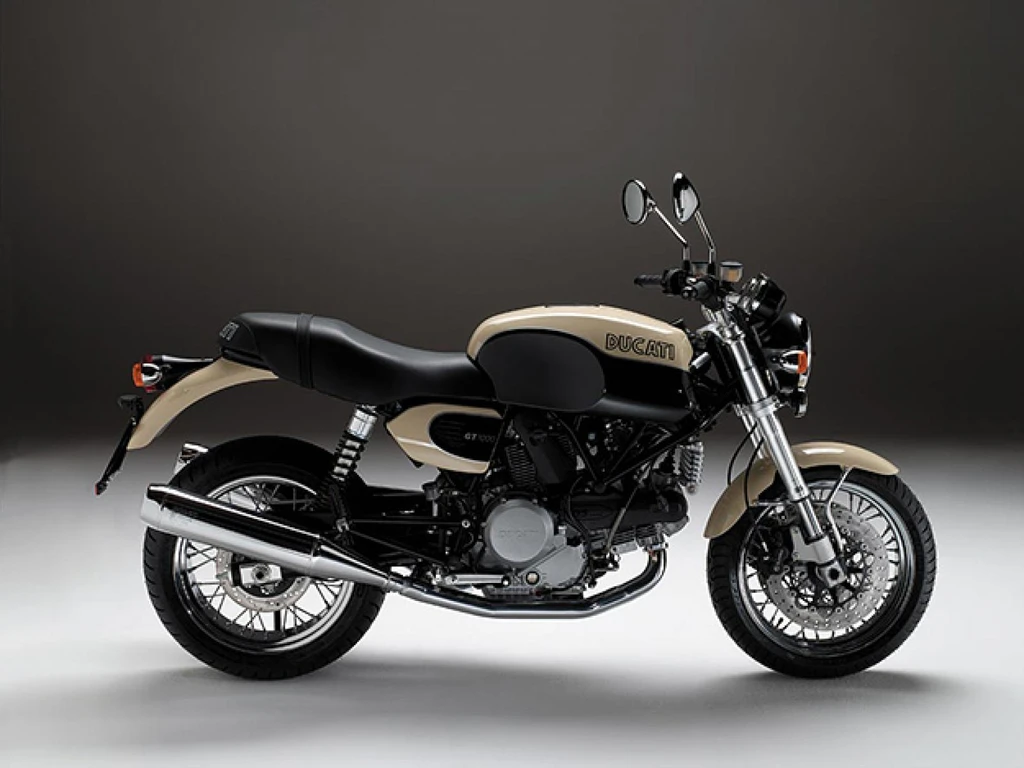 Ducati 1000GT Classic (2008)
