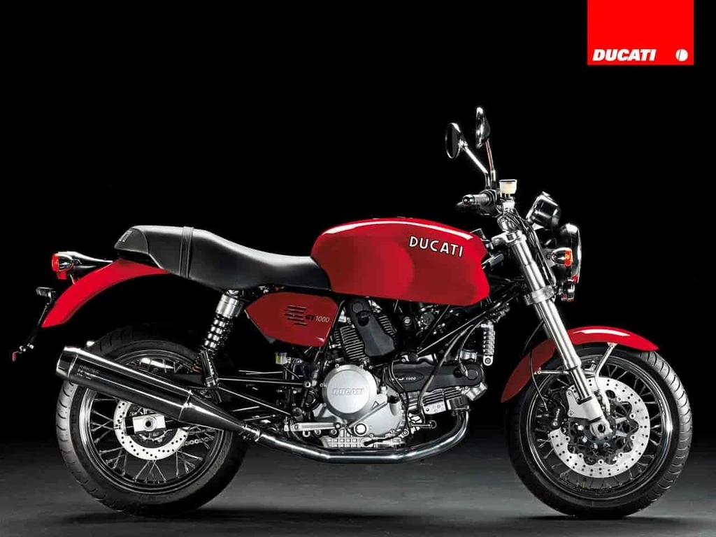 Ducati 1000GT Classic (2008)