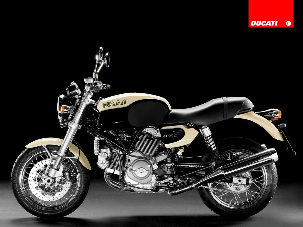 Ducati 1000GT Classic (2008)