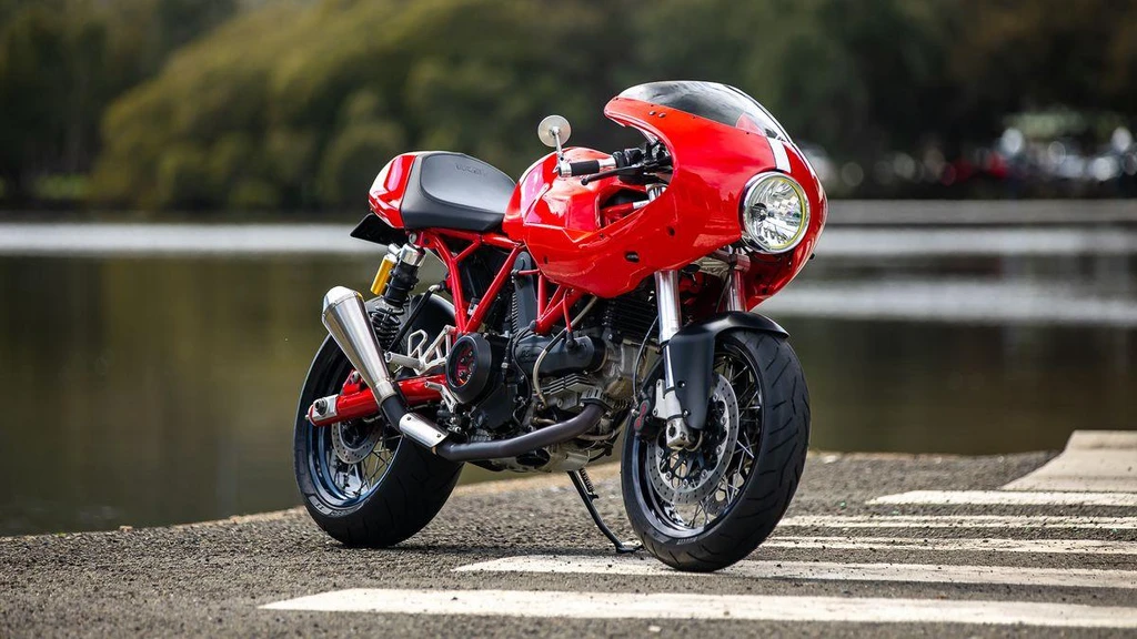 Ducati 1000S Sport Classic (2008)