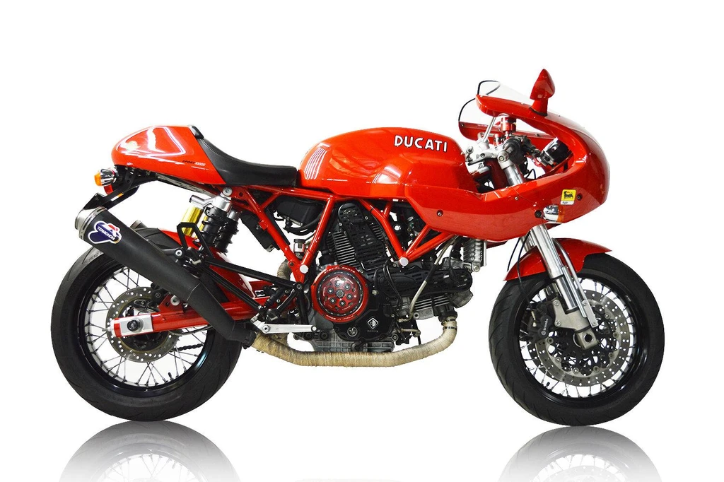 Ducati 1000S Sport Classic (2008)