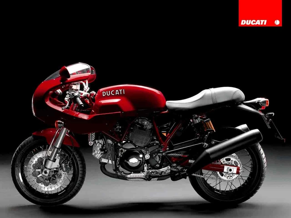 Ducati 1000S Sport Classic (2008)
