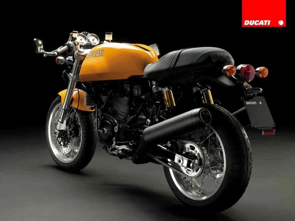 Ducati 1000S Sport Classic (2008)