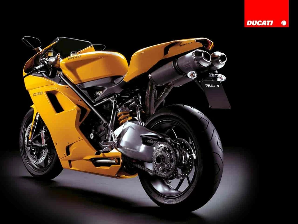 Ducati 1098 (2008)