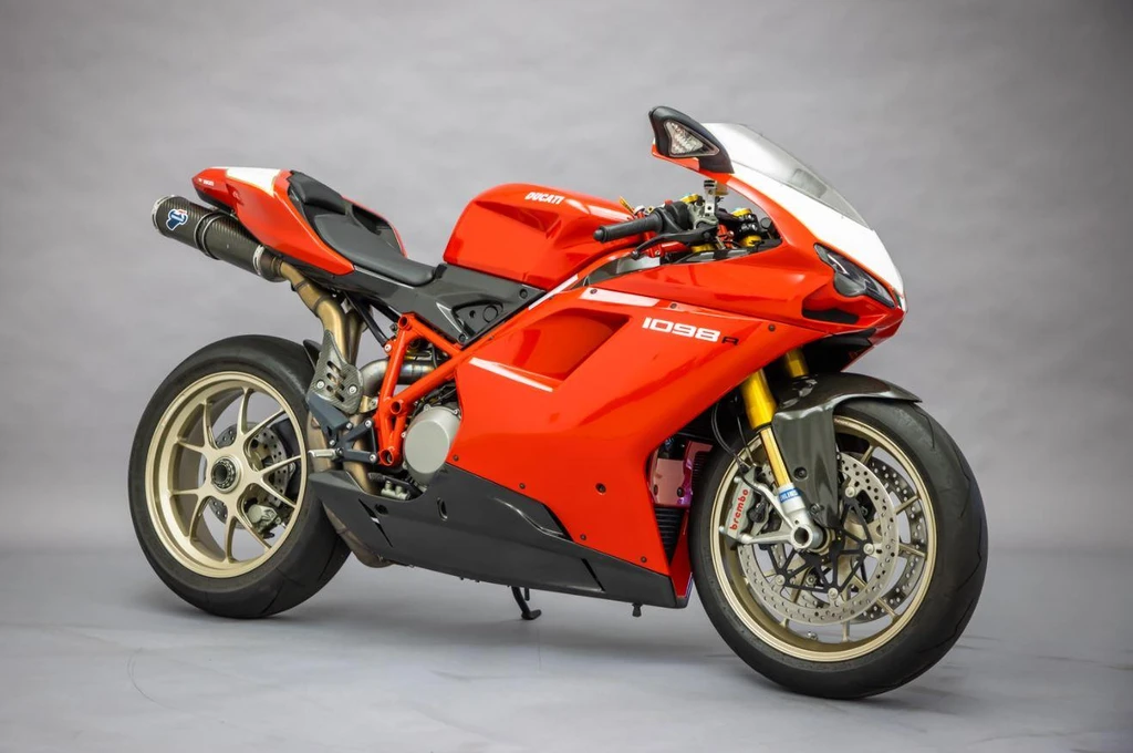 Ducati 1098 R (2008)