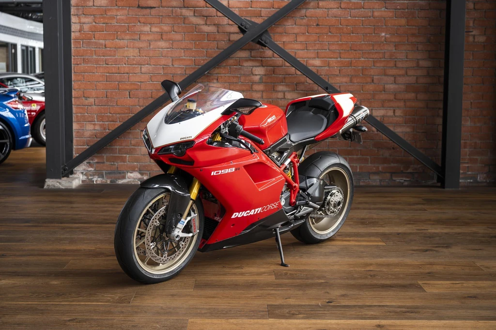 Ducati 1098 R (2008)