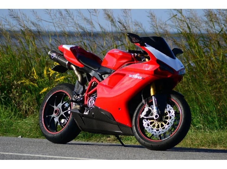 Ducati 1098 S (2008)