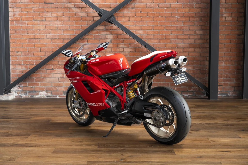 Ducati 1098R (2008)