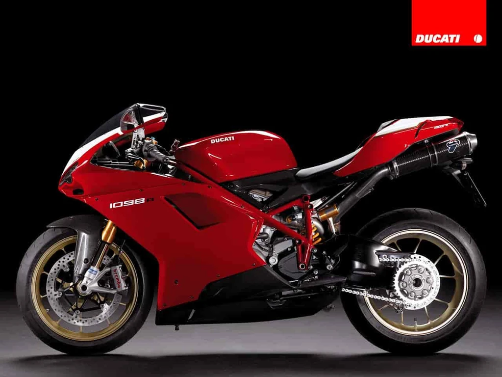 Ducati 1098R (2008)