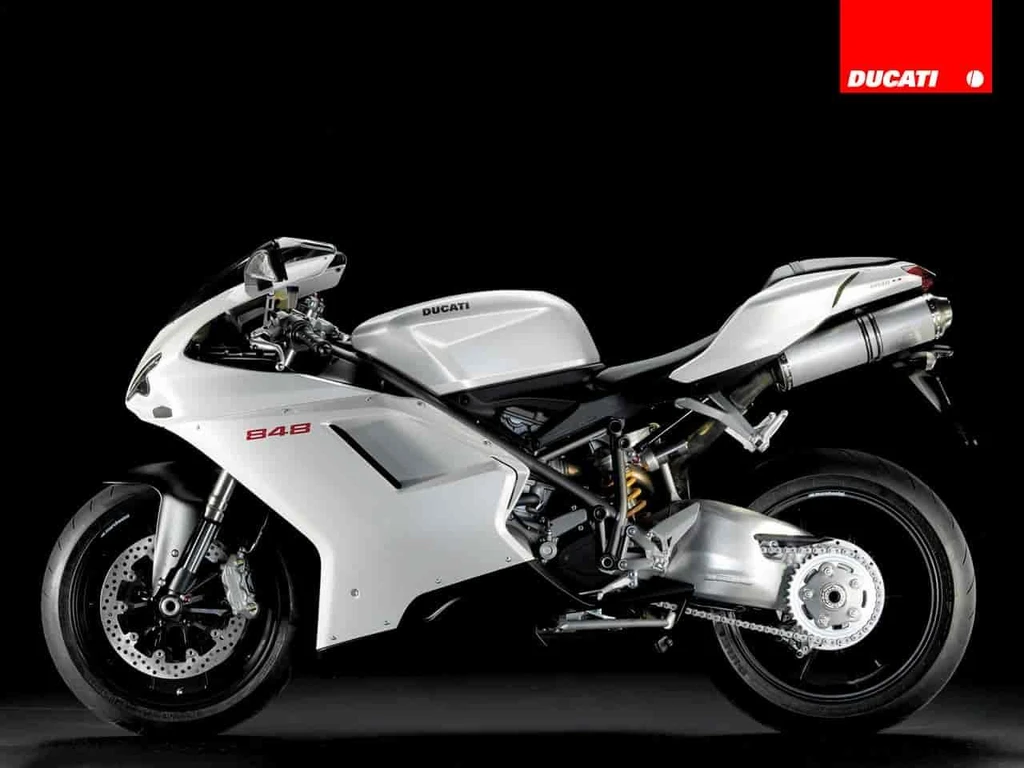 Ducati 848 (2008)