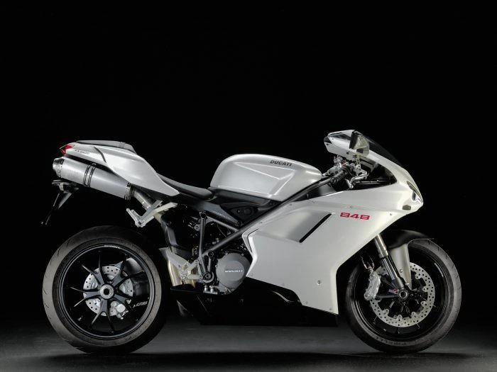 Ducati 848 (2008)
