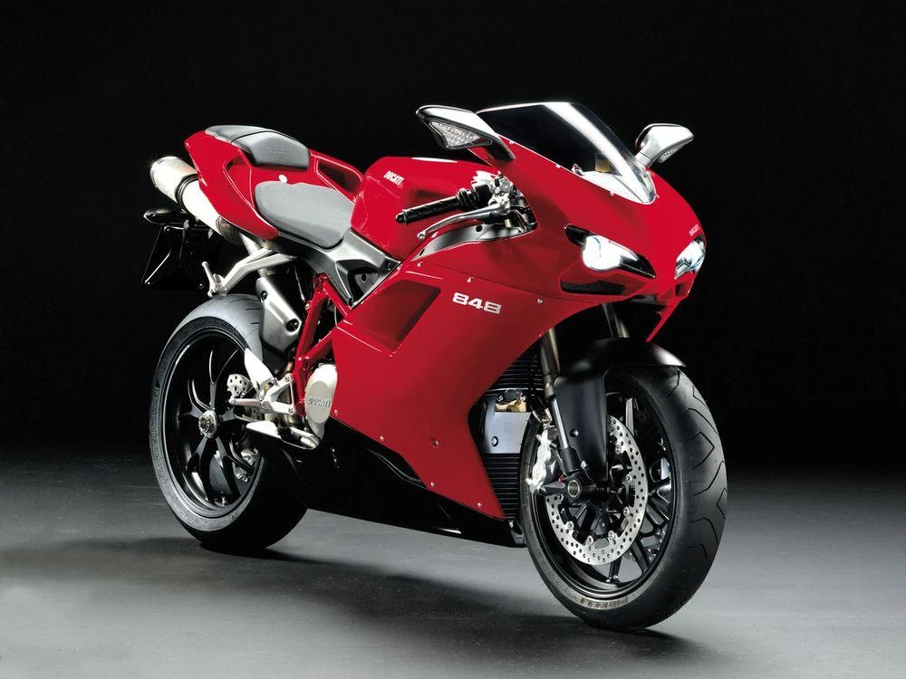 Ducati 848 (2008)