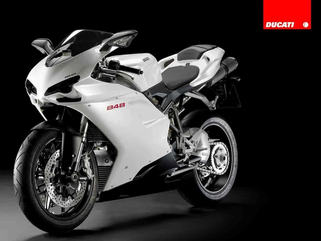 Ducati 848 (2008)