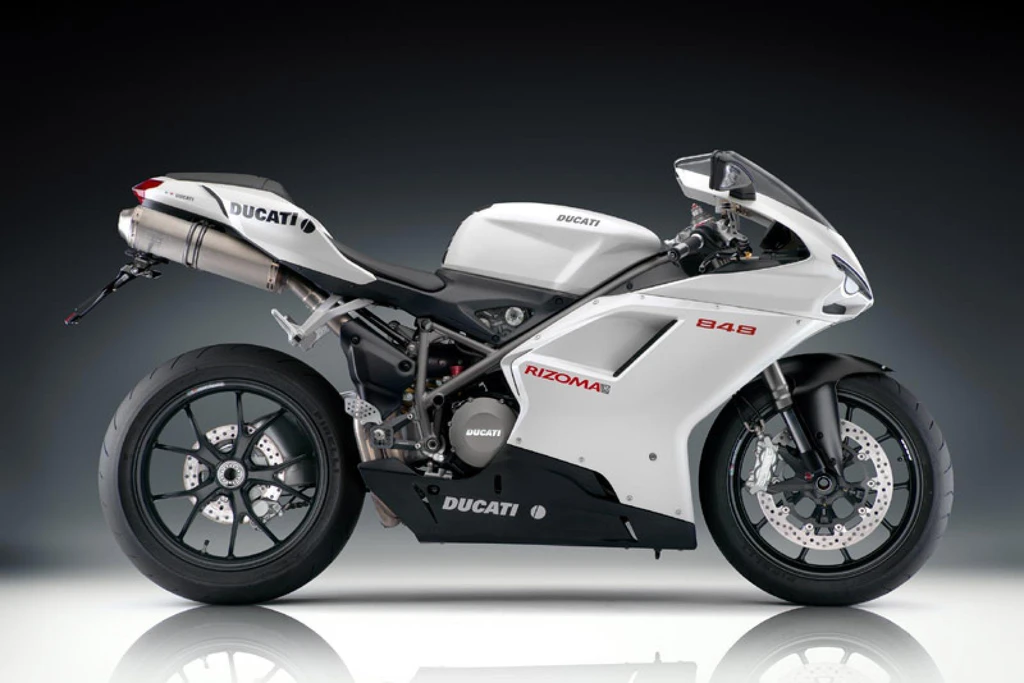 Ducati 848 (2008)