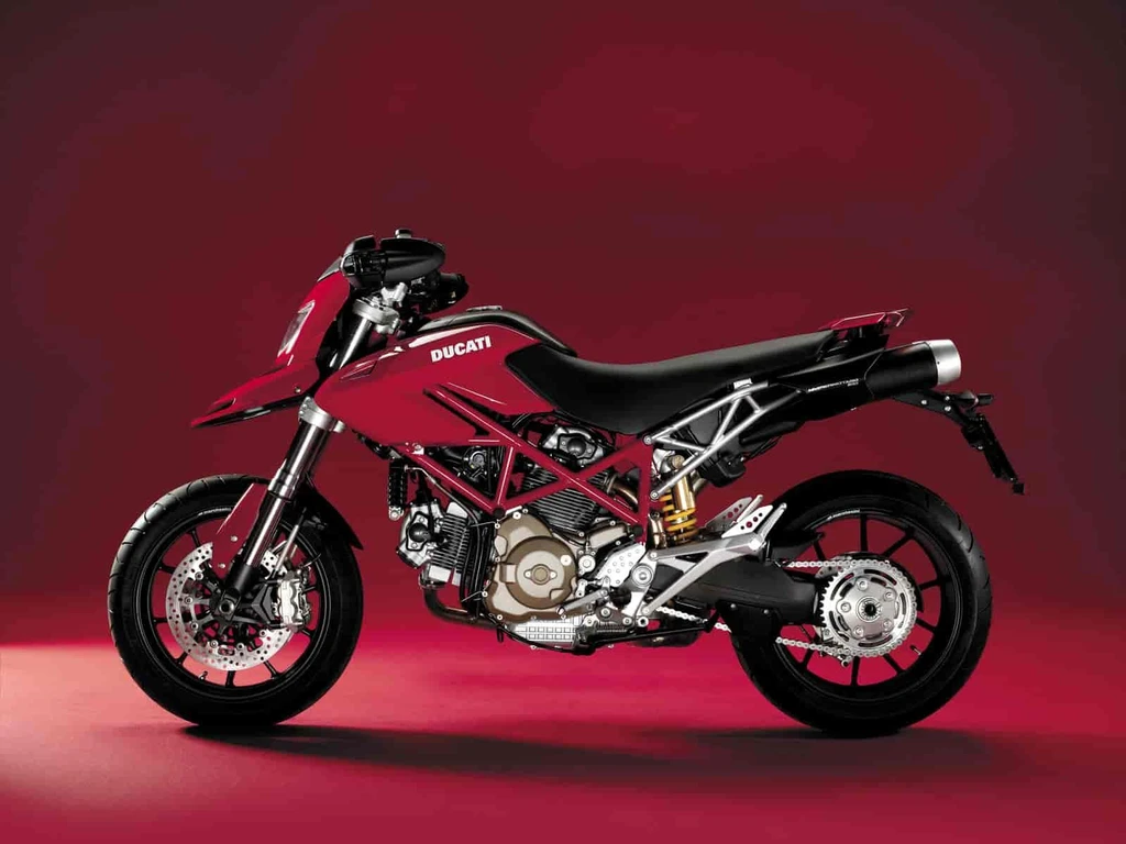 Ducati Hypermotard 1100 (2008)