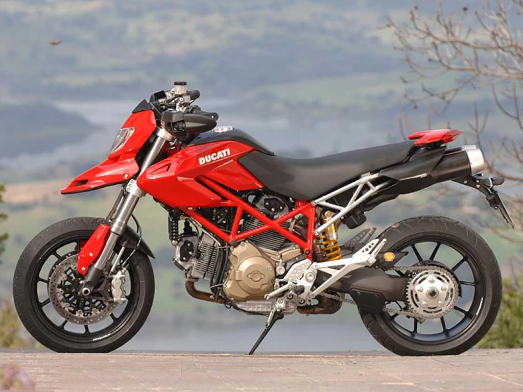 Ducati Hypermotard 1100 (2008)