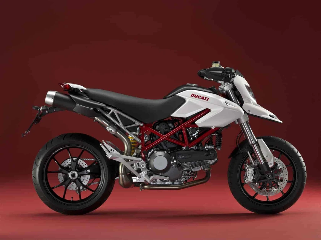 Ducati Hypermotard 1100S (2008)