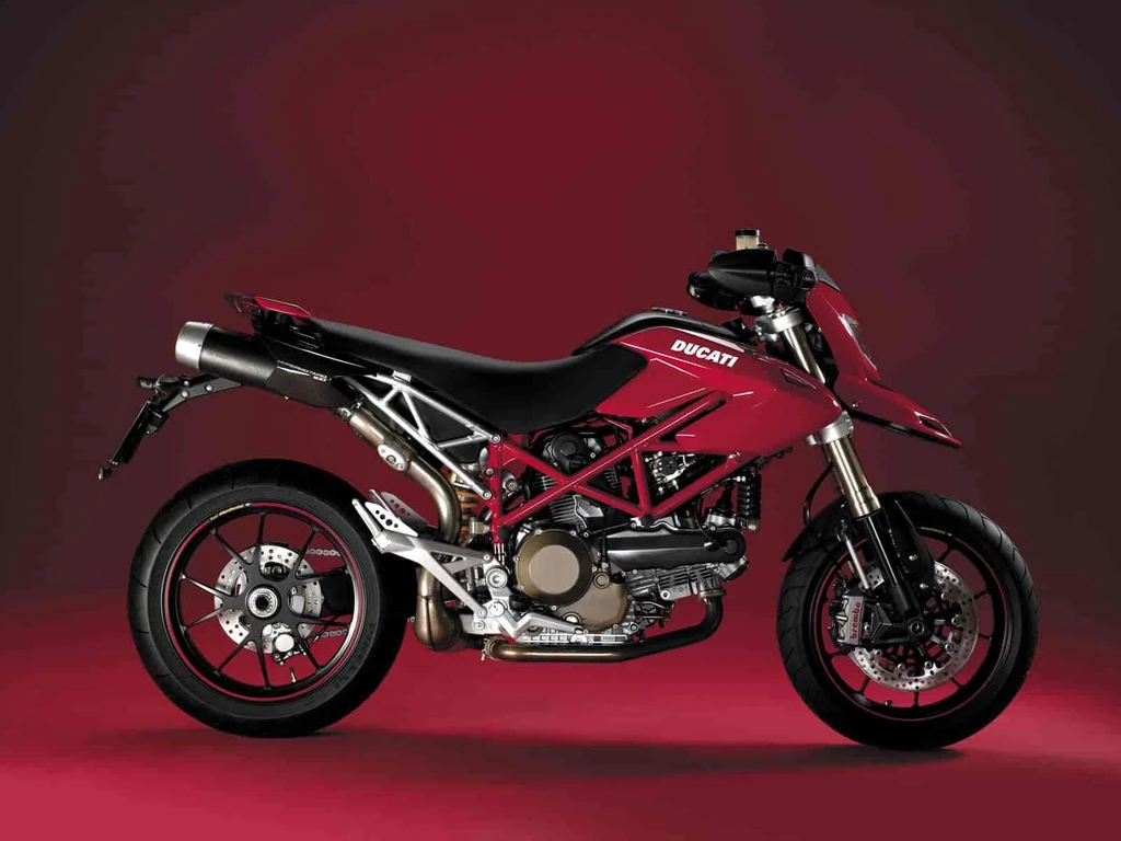 Ducati Hypermotard 1100S (2008)