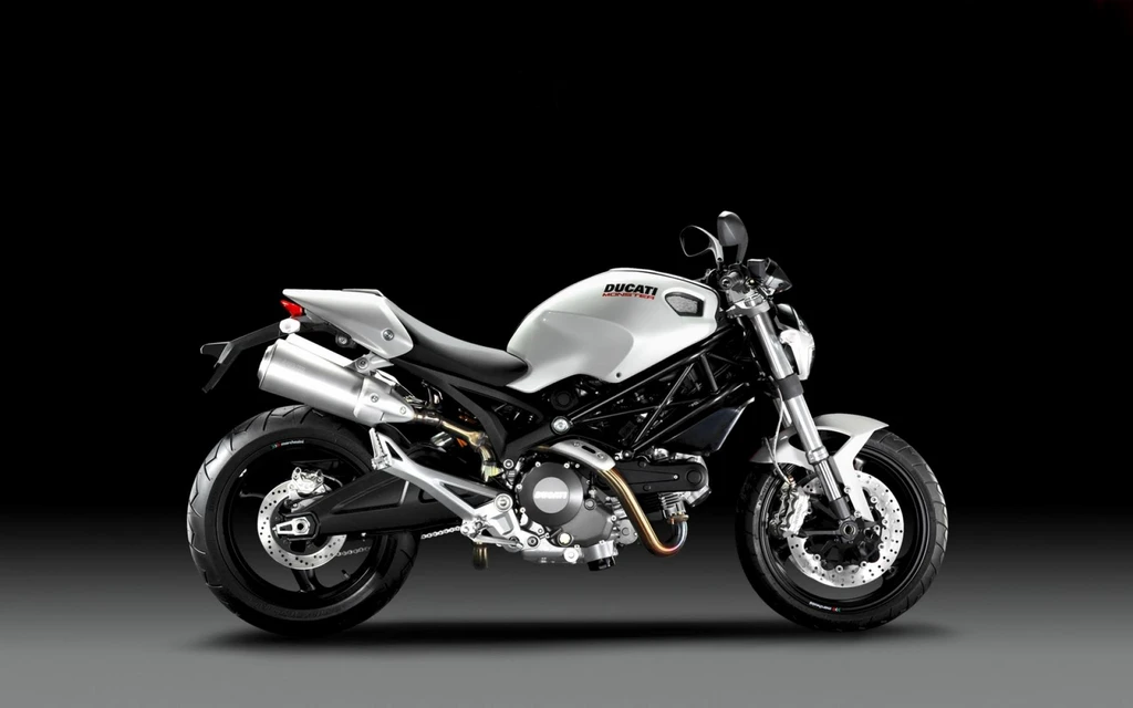 Ducati Monster 696 (2008)