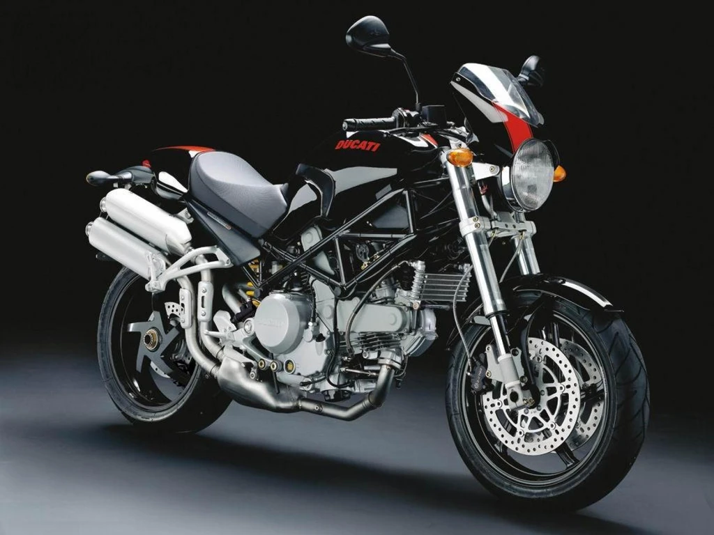 Ducati Monster S2R 1000 (2008)