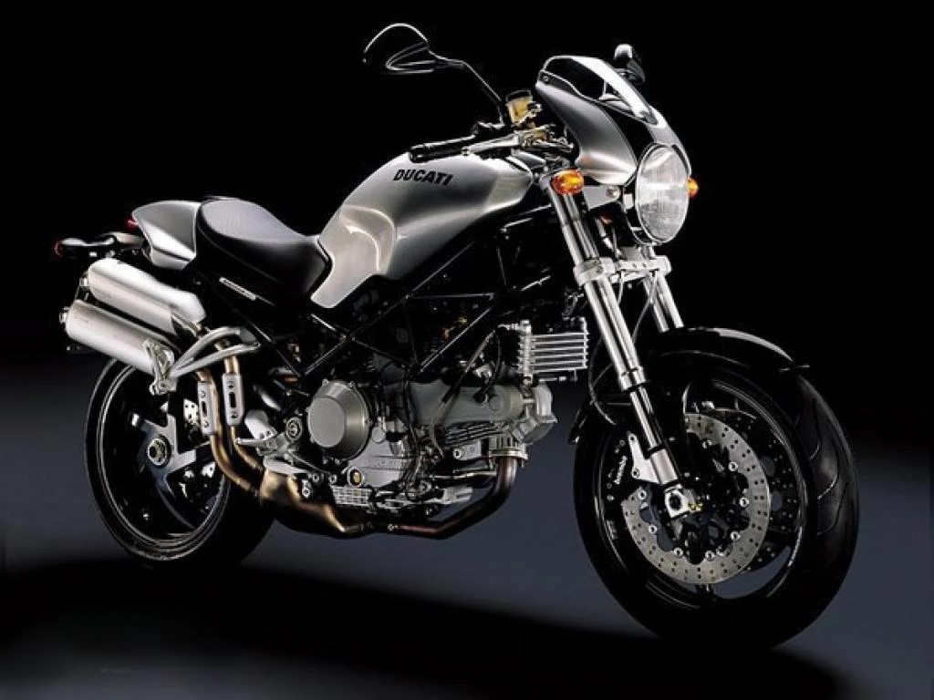 Ducati Monster S2R 1000 (2008)