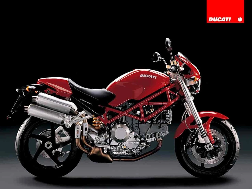 Ducati Monster S2R 1000 (2008)