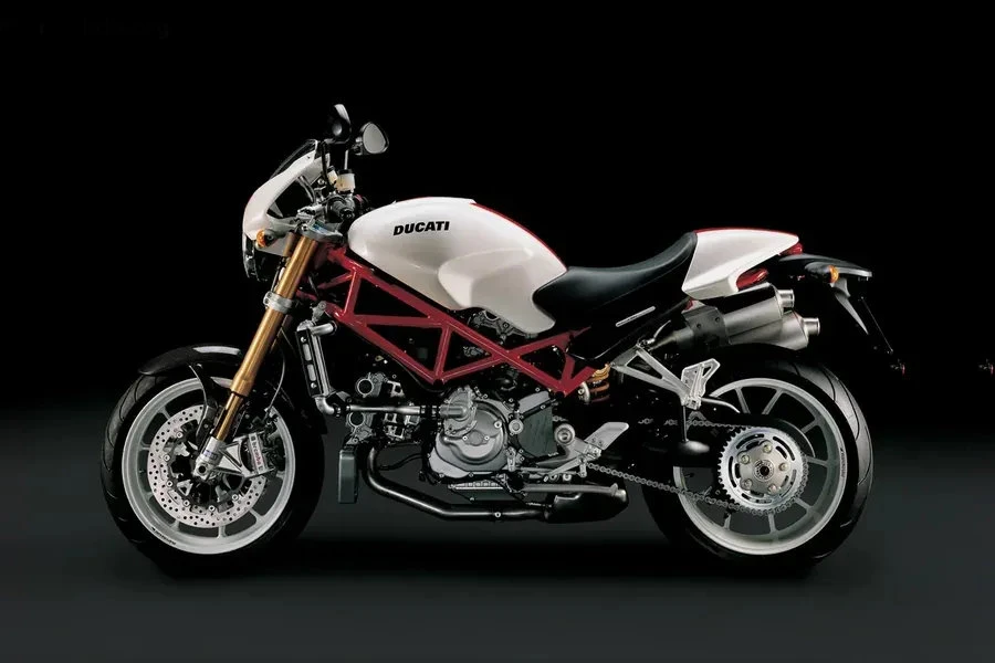 Ducati Monster S4RSTestastretta (2008)