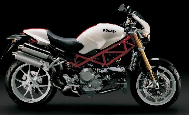 Ducati Monster S4RSTestastretta (2008)