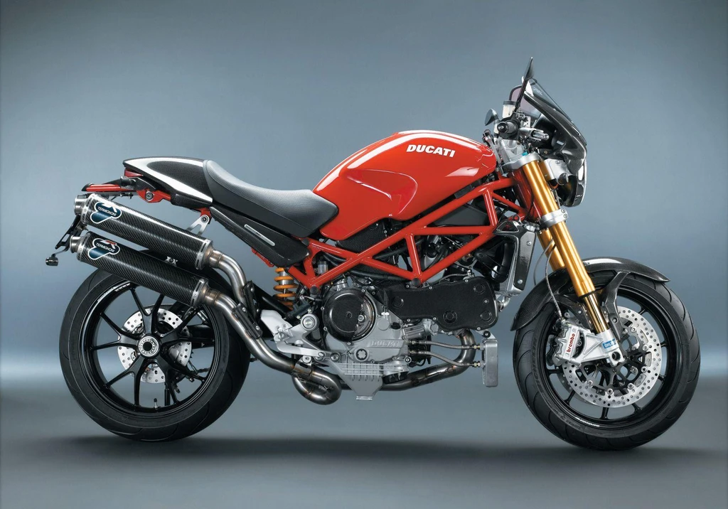Ducati Monster S4RSTestastretta (2008)