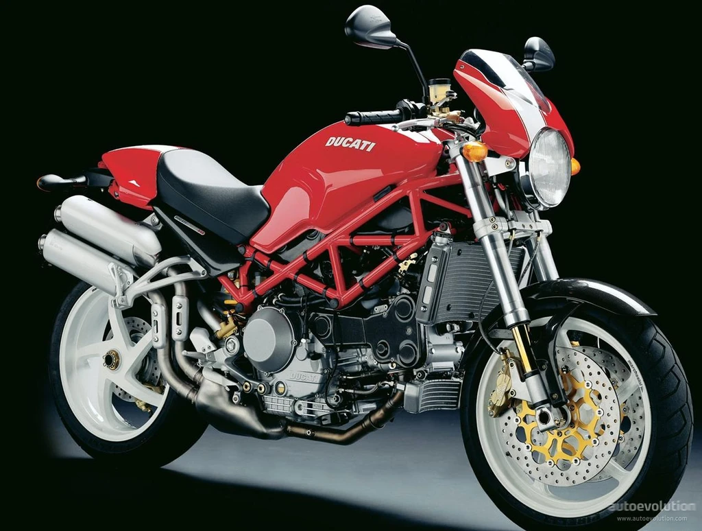 Ducati Monster S4RTestastretta (2008)