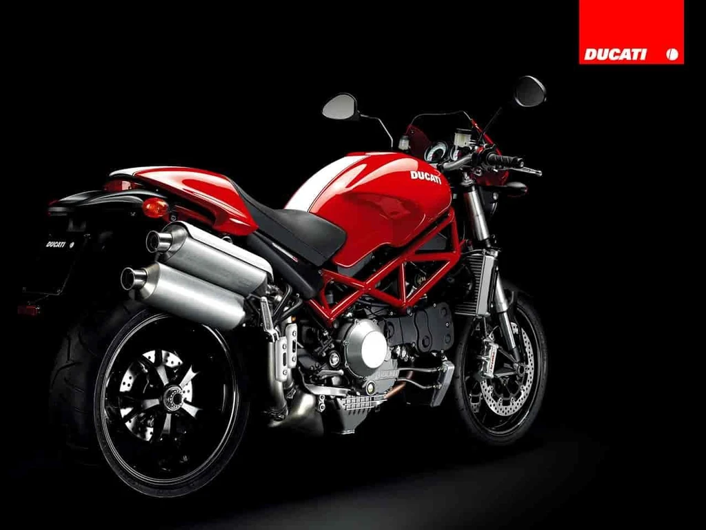 Ducati Monster S4RTestastretta (2008)