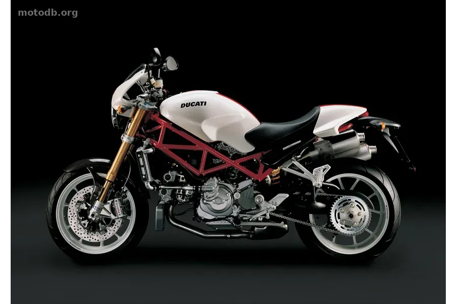 Ducati Monster S4RTestastretta (2008)