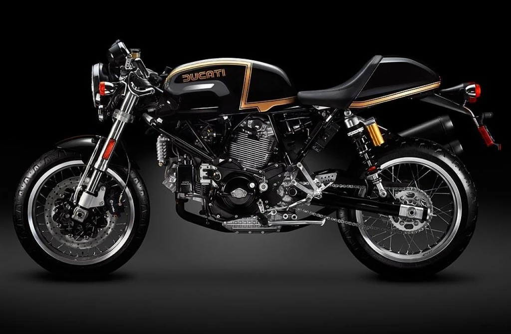 Ducati Sport 1000 Classic Biposto (2008)