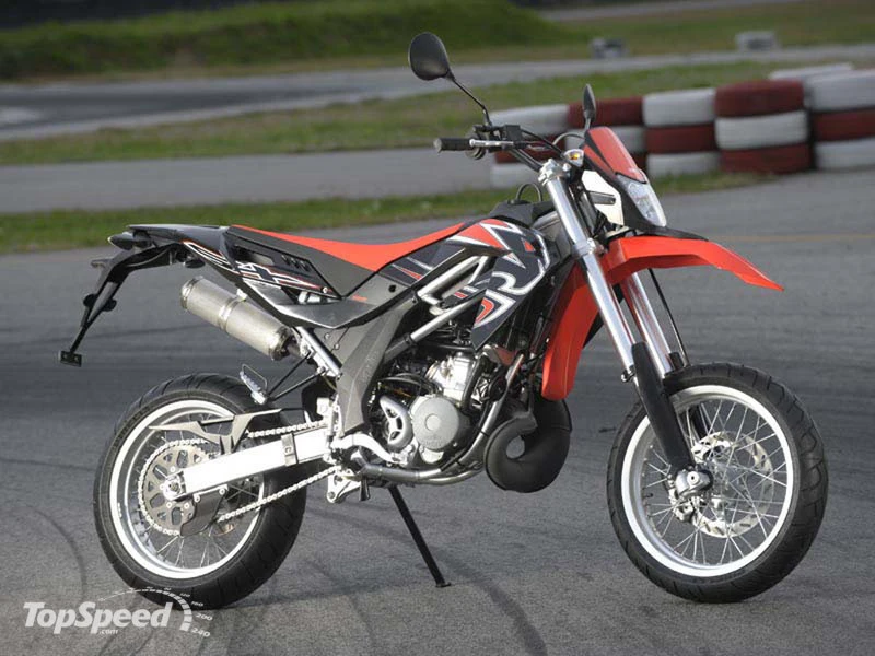 Aprilia SX 125 (2008 - 2009)